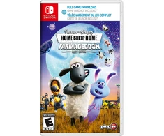 „Shaun the Sheep: Home Sheep Home“ (Farmageddon Party Edition) – „Nintendo Switch“
