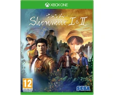 Shenmue 1 and 2 - XBOX One