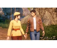 „Shenmue III“ (3) – „PlayStation 4“
