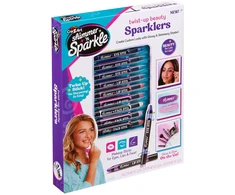 „Shimmer n Sparkle“ – susukamos grožio blizgučiai (65703S)