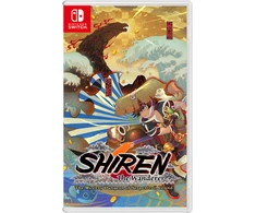 „Shiren the Wanderer: The Mystery Dungeon of Serpentcoil Island“ – „Nintendo Switch“
