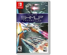 SHMUP kolekcija – „Nintendo Switch“