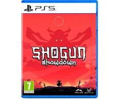 Selecta „Shogun Showdown“ – „PlayStation 5“