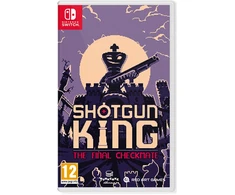 „Shotgun King: The Final Checkmate“ – „Nintendo Switch“