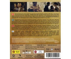 Showtimea AFTERSHOCK - (Blu-Ray)