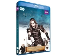 Showtimea Atila Hunas – dokumentinė drama iš BBC (DVD + „Blu-ray“ rinkinys dėžutėje)