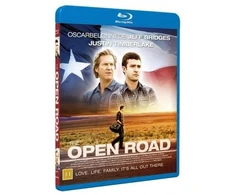 SHOWTIMEA ATVIRAS KELIAS (Blu-ray) Jeff Bridges ir Justin Timberlake