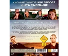SHOWTIMEA ATVIRAS KELIAS (Blu-ray) Jeff Bridges ir Justin Timberlake