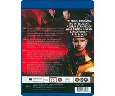 SHOWTIMEA BALTASIS APKAKLIŠKAS CHULIGANAS - (Blu-Ray)