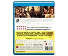 Showtimea BE PAVADINIMO - (Blu-Ray)