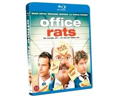 Showtimea BIURO ŽIURKĖS - (Blu-Ray)