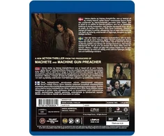 SHOWTIMEA BORDER RUN TRUST NO NIEKU - (Blu-Ray)