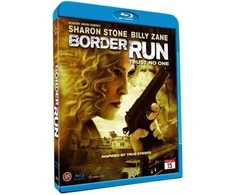 SHOWTIMEA BORDER RUN TRUST NO NIEKU - (Blu-Ray)
