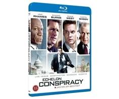 SHOWTIMEA Ešelono sąmokslas (Blu-Ray)