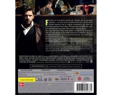 SHOWTIMEA FRANKLYNAS - (Blu-Ray)