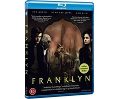 SHOWTIMEA FRANKLYNAS - (Blu-Ray)