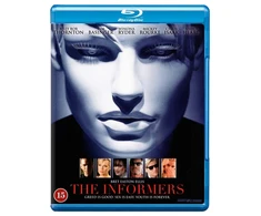 Showtimea INFORMATORIAI - (Blu-Ray)