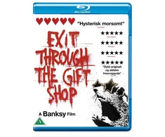 SHOWTIMEA IŠĖJIMAS PRO DOVANŲ PARDUOTUVĘ - (Blu-ray)