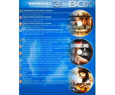 SHOWTIMEA KARO DĖŽUTĖ (Blu-ray) – 3 „Blu-ray“ karinių filmų kolekcija