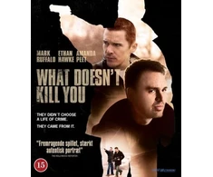 SHOWTIMEA KAS TAVĘS NEUŽMUŠIA - (Blu-Ray)