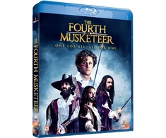 Showtimea KETVIRTASIS MUŠKIETININKAS - (Blu-Ray)