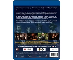 Showtimea KETVIRTASIS MUŠKIETININKAS - (Blu-Ray)
