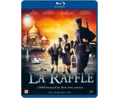 SHOWTIMEA LA RAFFLE – sprendimas („Blu-Ray“)