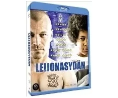 SHOWTIMEA Liūto širdis (2014 m.) Blu-ray