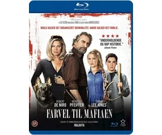 SHOWTIMEA MALAVITA - Šeima - Atsisveikinimas su mafija (Blu-ray)