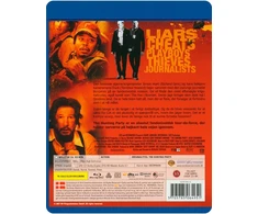 Showtimea MEDŽIOKLĖS VAKARĖLIS - (Blu-Ray)