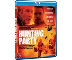 Showtimea MEDŽIOKLĖS VAKARĖLIS - (Blu-Ray)