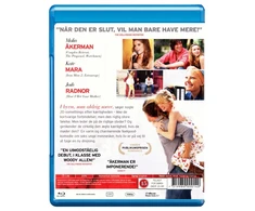 Showtimea MEILĖ NIUJORKE - Laimingas, ačiū, daugiau, prašau (Blu-ray)