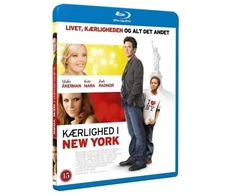 Showtimea MEILĖ NIUJORKE - Laimingas, ačiū, daugiau, prašau (Blu-ray)