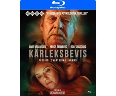 Showtimea MEILĖS ĮRODYMAS - (Blu-Ray)