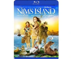 SHOWTIMEA Nimo sala (Blu-ray)