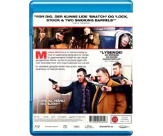 SHOWTIMEA Perrier's Bounty (Blu-ray)