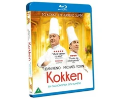 Showtimea Šefas (Blu-ray)