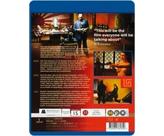 SHOWTIMEA SUŠIŲ MERGAITĖ - (Blu-Ray)