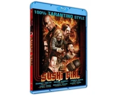 SHOWTIMEA SUŠIŲ MERGAITĖ - (Blu-Ray)