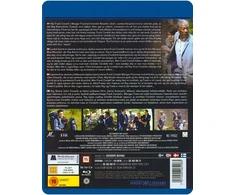 SHOWTIMEA SUTARTIS (Morgan Freeman) (Blu-ray)