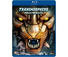 Showtimea TRANSMORPHERS: MECH BEAST - (Blu-ray)
