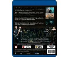 Showtimea TRANSMORPHERS: MECH BEAST - (Blu-ray)