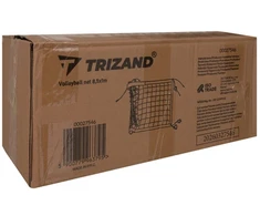 Tinklinio tinklas 8,5x1 m + Trizand krepšys