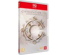 Sid Meier's Civilization VII (Code in a Box) - Nintendo Switch 2