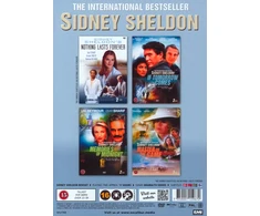 Sidney Sheldon rinkinys (10 diskų) - riboto leidimo END OF LINE