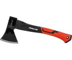 Siekiera. Kirvis. 600 g, stiklo pluošto rankena, dengta plastiku, 360 mm proline
