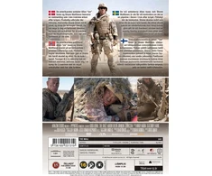 Siena (Aaronas Tayloras-Johnsonas) – DVD