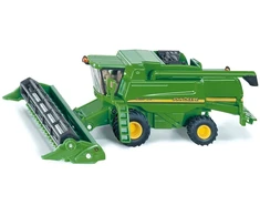 Siku - 1:87 John Deere T670I kombainas (313-1876)