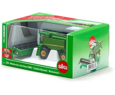 Siku - 1:87 John Deere T670I kombainas (313-1876)