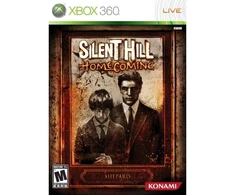 Silent Hill: Homecoming - XBOX 360